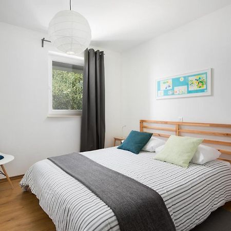 Lemechi Casa Girasole Apartments Rabac Exteriör bild